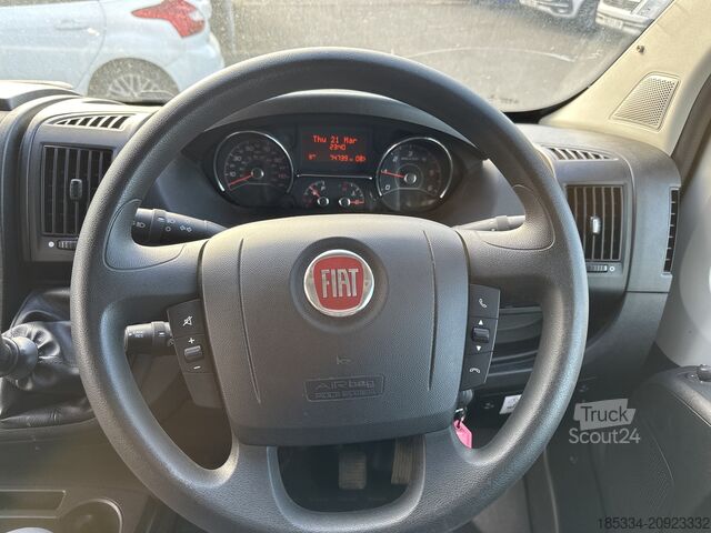 Caravane/camping-car Fiat Weinsberg Carabus 600 K 4 Schlafplätze | Voll ausgestattet