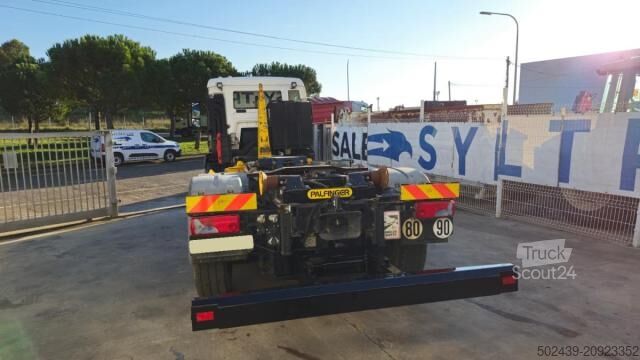 Camión volquete MAN TGS 26.470 (LOA LOCATION-VENTE)