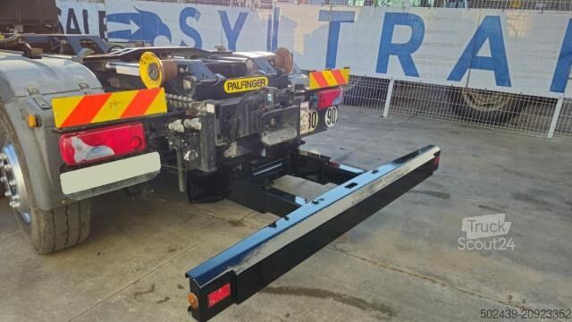 Camión volquete MAN TGS 26.470 (LOA LOCATION-VENTE)