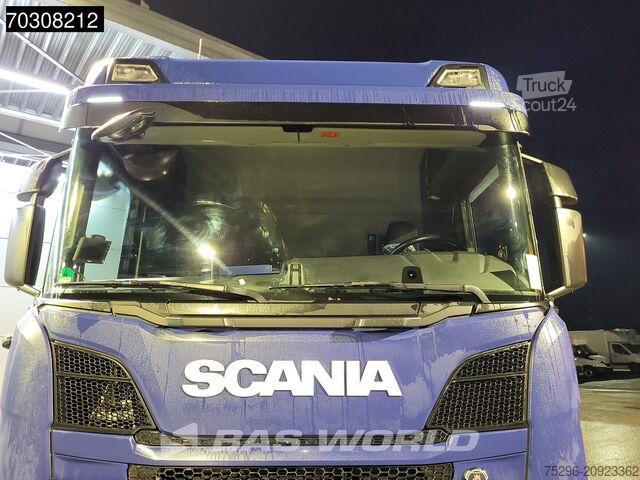 Padrão-SZM Scania R410 R 4X2 Retarder Alcoa's Full-Air