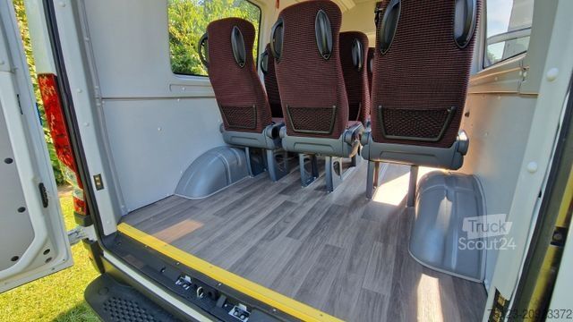 Minibüs IVECO Daily C35 M1 9 Sitzer sauberes Fahrzeug