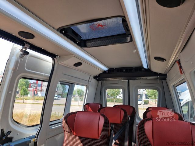 Minibüs IVECO Daily C35 M1 9 Sitzer sauberes Fahrzeug