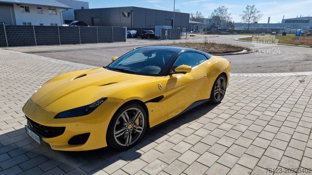 Furgoneta FERRARI Portofino