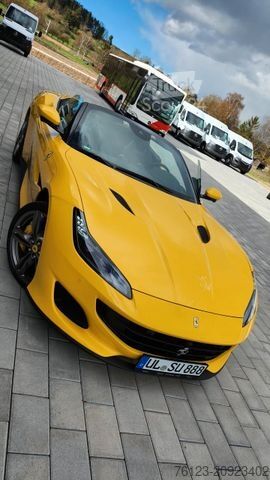 Furgoneta FERRARI Portofino