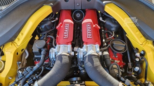 Furgoneta FERRARI Portofino