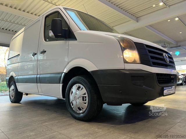 Kastenwagen VOLKSWAGEN Crafter 2,0 TDI Kasten *Klima*AHK*Garantie*Euro6