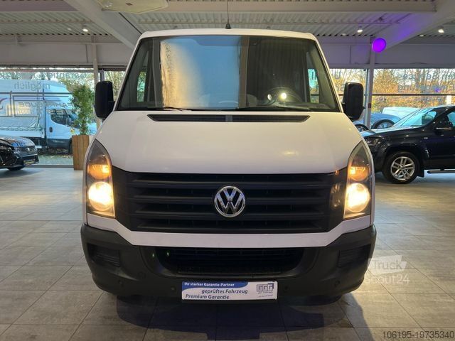 Kastenwagen VOLKSWAGEN Crafter 2,0 TDI Kasten *Klima*AHK*Garantie*Euro6