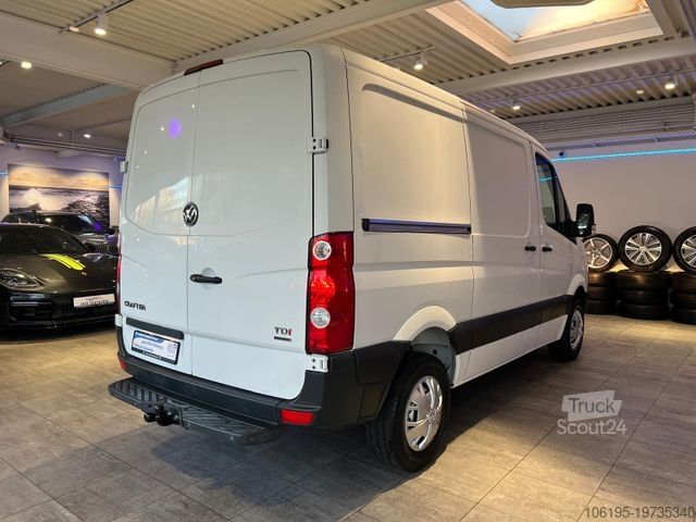 Kastenwagen VOLKSWAGEN Crafter 2,0 TDI Kasten *Klima*AHK*Garantie*Euro6