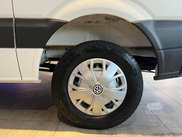 Kastenwagen VOLKSWAGEN Crafter 2,0 TDI Kasten *Klima*AHK*Garantie*Euro6