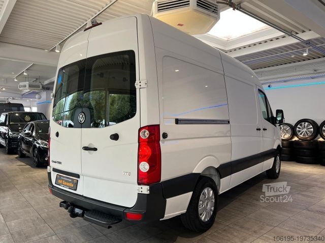 Kastenwagen VOLKSWAGEN Crafter 2,0 TDI Kasten *Klima*AHK*Garantie*Euro6