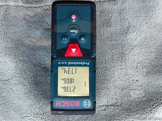 Kastenwagen VOLKSWAGEN Crafter 2,0 TDI Kasten *Klima*AHK*Garantie*Euro6