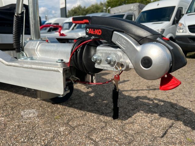 Rimorchio trasporta auto  Gromex Autotransporter 6100x2100*Nutz.2900Kg*