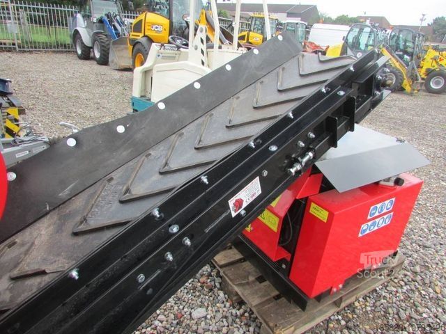 Andere Red Rhino 2000 Brecheranlage mit RedRhino Powerp