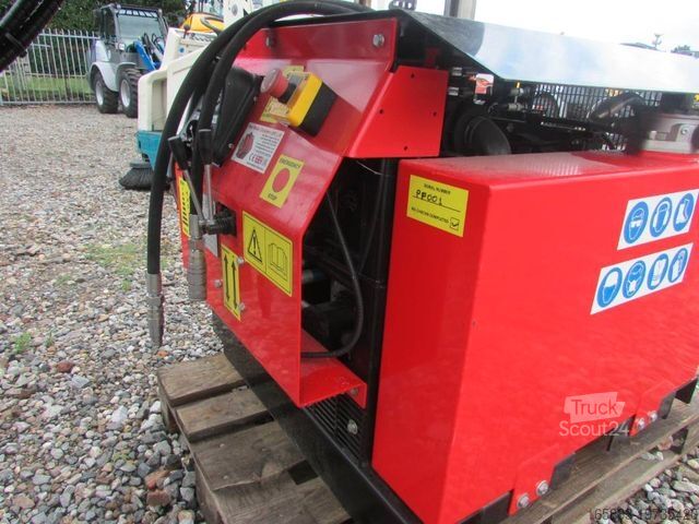 Andere Red Rhino 2000 Brecheranlage mit RedRhino Powerp