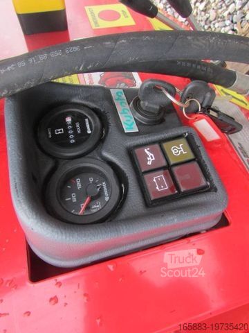 Andere Red Rhino 2000 Brecheranlage mit RedRhino Powerp