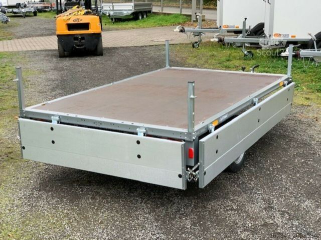 Autopiekabe STEMA SH .1 - 251x153cm - mit 100 km/h