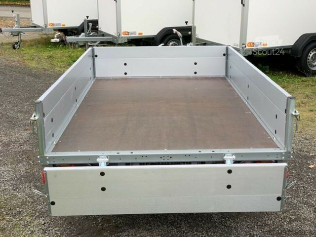 Autopiekabe STEMA SH .1 - 251x153cm - mit 100 km/h
