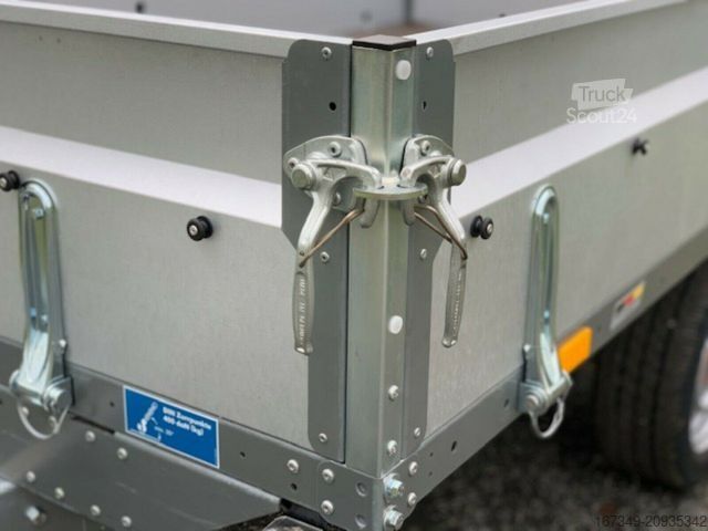 Autopiekabe STEMA SH .1 - 251x153cm - mit 100 km/h