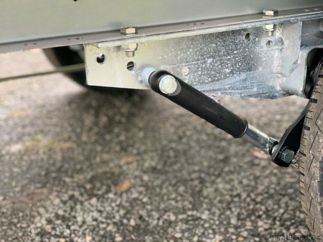 Autopiekabe STEMA SH .1 - 251x153cm - mit 100 km/h