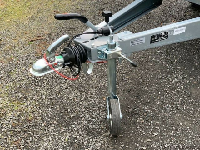 Autopiekabe STEMA SH .1 - 251x153cm - mit 100 km/h