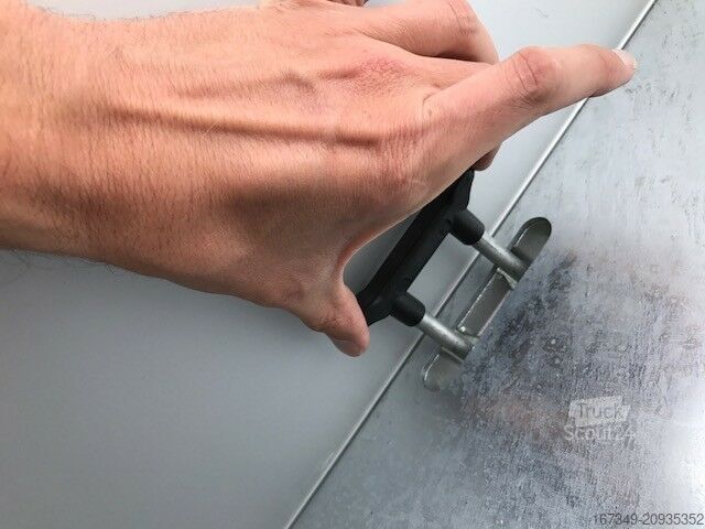 Трьохсторонній самоскидний причіп HUMBAUR HTK 3500.31 - 3.500kg elektrisch kippbar!