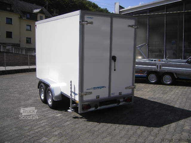 Rimorchio refrigerato WM MEYER AZKF 2735/155 mit WMK Kühlung - 3,44 x 1,55 m