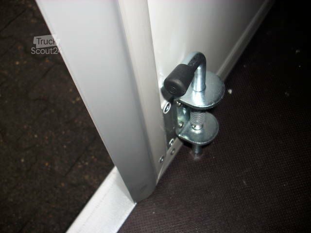 Rimorchio refrigerato WM MEYER AZKF 2025/145 Kühlkoffer mit WMK Kühlung