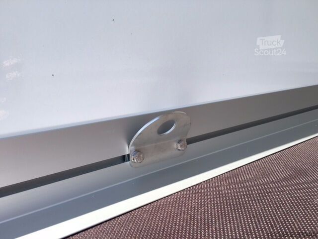 Rimorchio a cassetta WM MEYER AZ 7525/126 S 30 - 750kg Kofferanhänger!