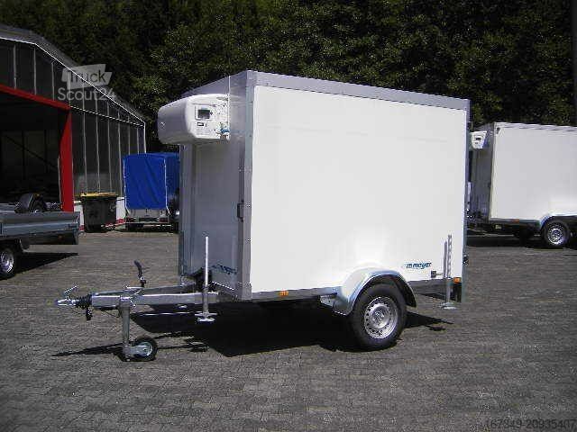 Rimorchio refrigerato WM MEYER AZKF 1525/145 Kühlkoffer mit erhöhter Nutzlast!