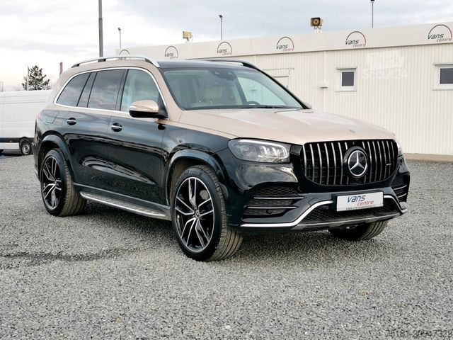 Pick-up MERCEDES-BENZ GLS 580 4Matic* AMG* 7 sitze* Panorama* Ahk