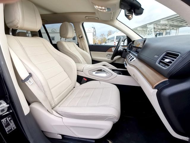 Pick-up MERCEDES-BENZ GLS 580 4Matic* AMG* 7 sitze* Panorama* Ahk