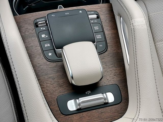 Pick-up MERCEDES-BENZ GLS 580 4Matic* AMG* 7 sitze* Panorama* Ahk