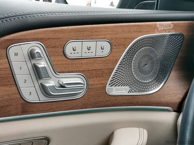 Pick-up MERCEDES-BENZ GLS 580 4Matic* AMG* 7 sitze* Panorama* Ahk