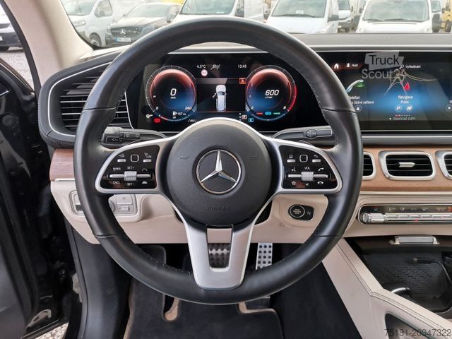 Pick-up MERCEDES-BENZ GLS 580 4Matic* AMG* 7 sitze* Panorama* Ahk