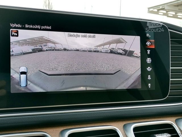 Pick-up MERCEDES-BENZ GLS 580 4Matic* AMG* 7 sitze* Panorama* Ahk