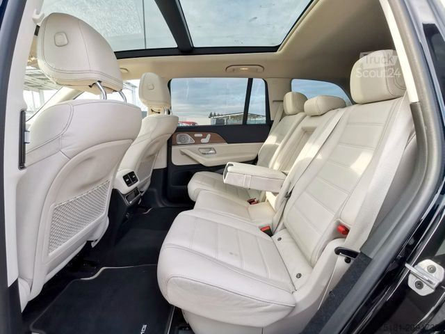 Pick-up MERCEDES-BENZ GLS 580 4Matic* AMG* 7 sitze* Panorama* Ahk