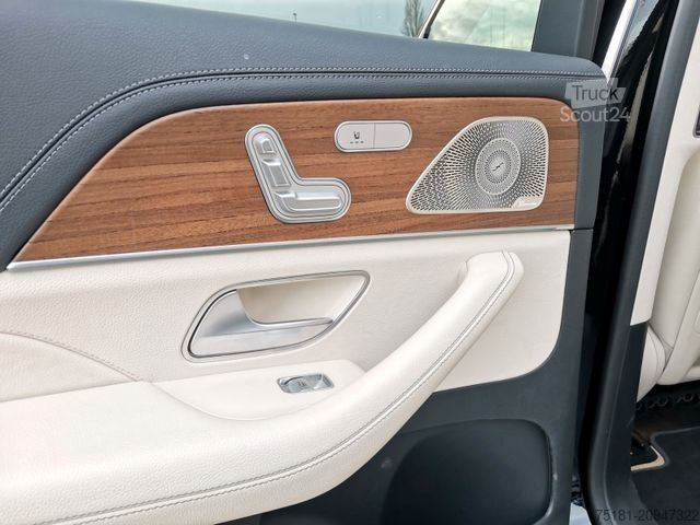 Pick-up MERCEDES-BENZ GLS 580 4Matic* AMG* 7 sitze* Panorama* Ahk