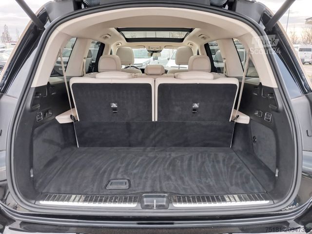 Pick-up MERCEDES-BENZ GLS 580 4Matic* AMG* 7 sitze* Panorama* Ahk