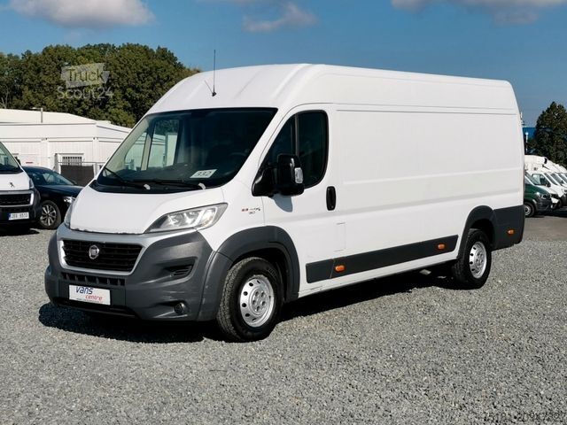 Vans ar augstu jumtu FIAT Ducato 130MJET L5H2/ KLIMA
