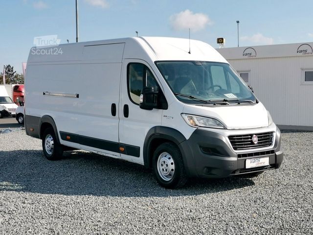 Vans ar augstu jumtu FIAT Ducato 130MJET L5H2/ KLIMA