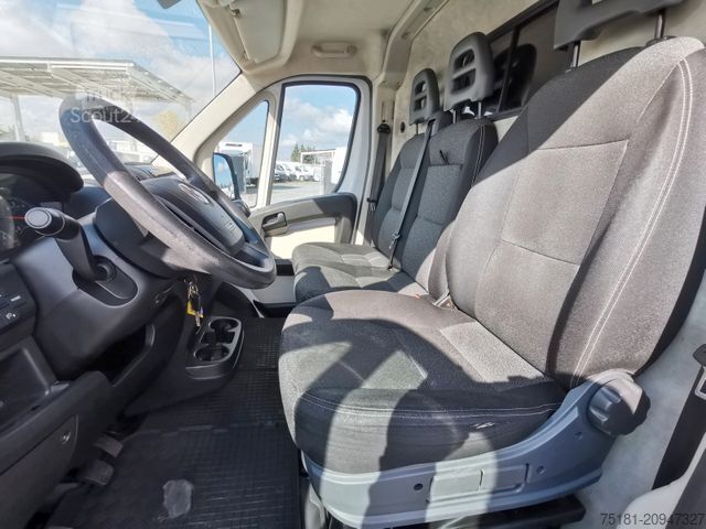 Vans ar augstu jumtu FIAT Ducato 130MJET L5H2/ KLIMA