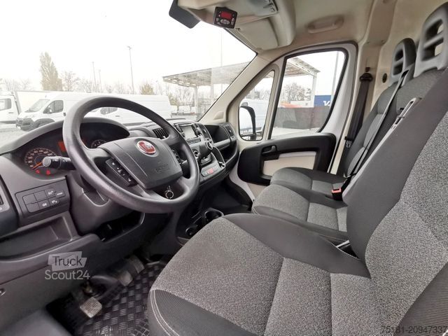 Ledusskapja furgons FIAT Ducato 130MJET L2H2/TIEFKÜHLER/HEIZT/1.BES.