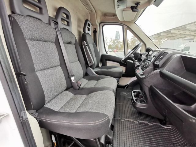 Ledusskapja furgons FIAT Ducato 130MJET L2H2/TIEFKÜHLER/HEIZT/1.BES.