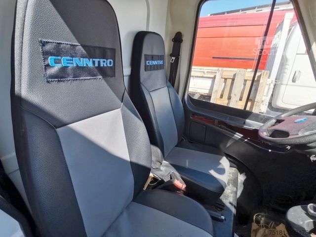 Transporter mit Koffer CENNTRO METRO /26KWH/ CARGO BOX L/ FÜR ERSATZTEILE!