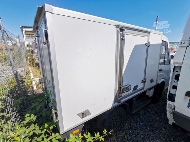 Transporter mit Koffer CENNTRO METRO /26KWH/ CARGO BOX L/ FÜR ERSATZTEILE!