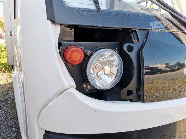 Transporter mit Koffer CENNTRO METRO /26KWH/ CARGO BOX L/ FÜR ERSATZTEILE!