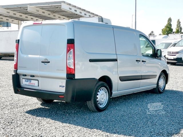 Ledusskapja furgons PEUGEOT Expert 1.6HDI/66kw L2H1/ TIEFKÜHLER/2 KAMMER