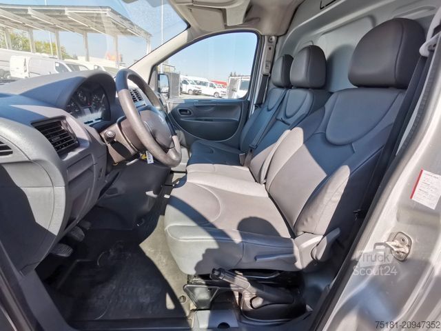 Ledusskapja furgons PEUGEOT Expert 1.6HDI/66kw L2H1/ TIEFKÜHLER/2 KAMMER