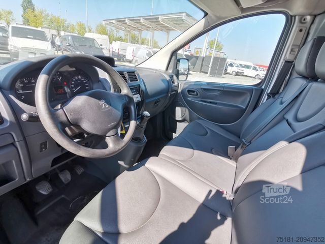 Ledusskapja furgons PEUGEOT Expert 1.6HDI/66kw L2H1/ TIEFKÜHLER/2 KAMMER