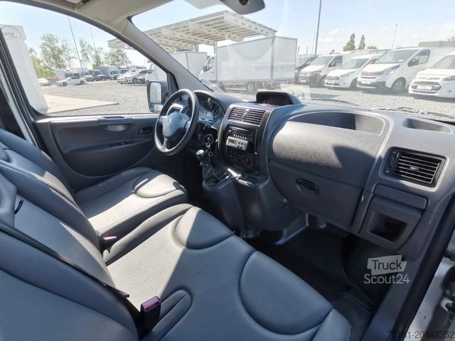 Ledusskapja furgons PEUGEOT Expert 1.6HDI/66kw L2H1/ TIEFKÜHLER/2 KAMMER